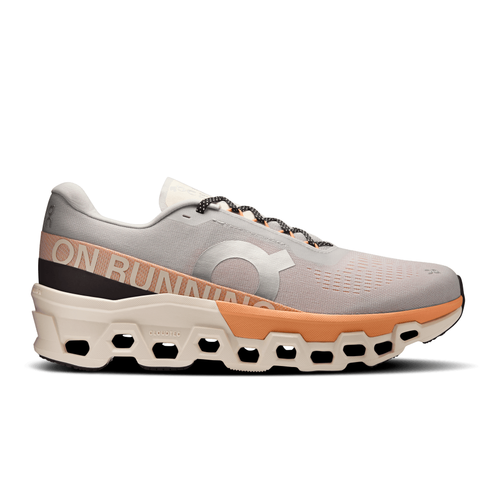 On Cloudmonster 2 Tenis multicolor de hombre para correr