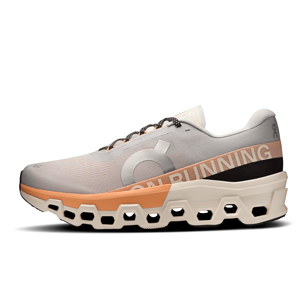 On Cloudmonster 2 Tenis multicolor de hombre para correr