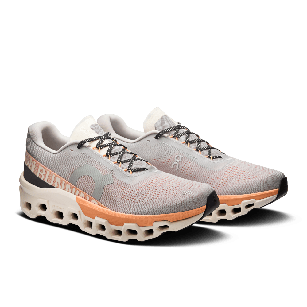 On Cloudmonster 2 Tenis multicolor de hombre para correr