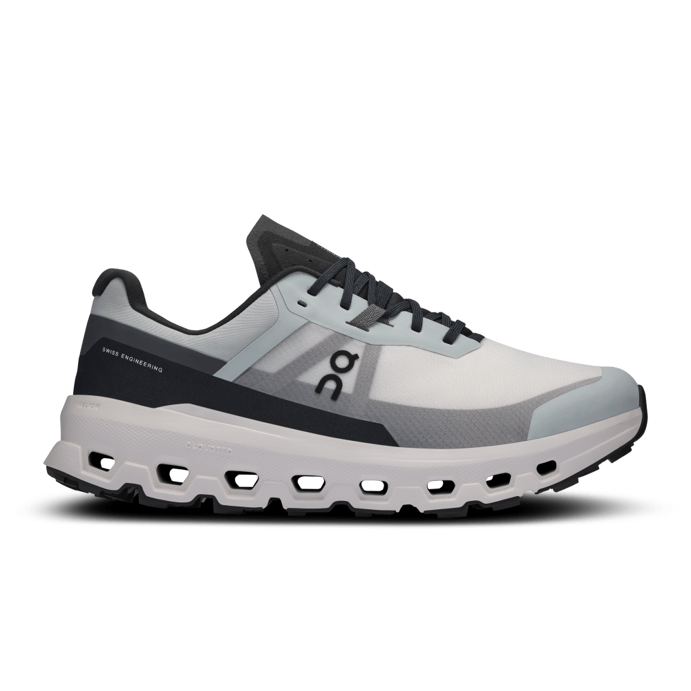 On Cloudvista 2 Tenis gris de hombre para outdoor