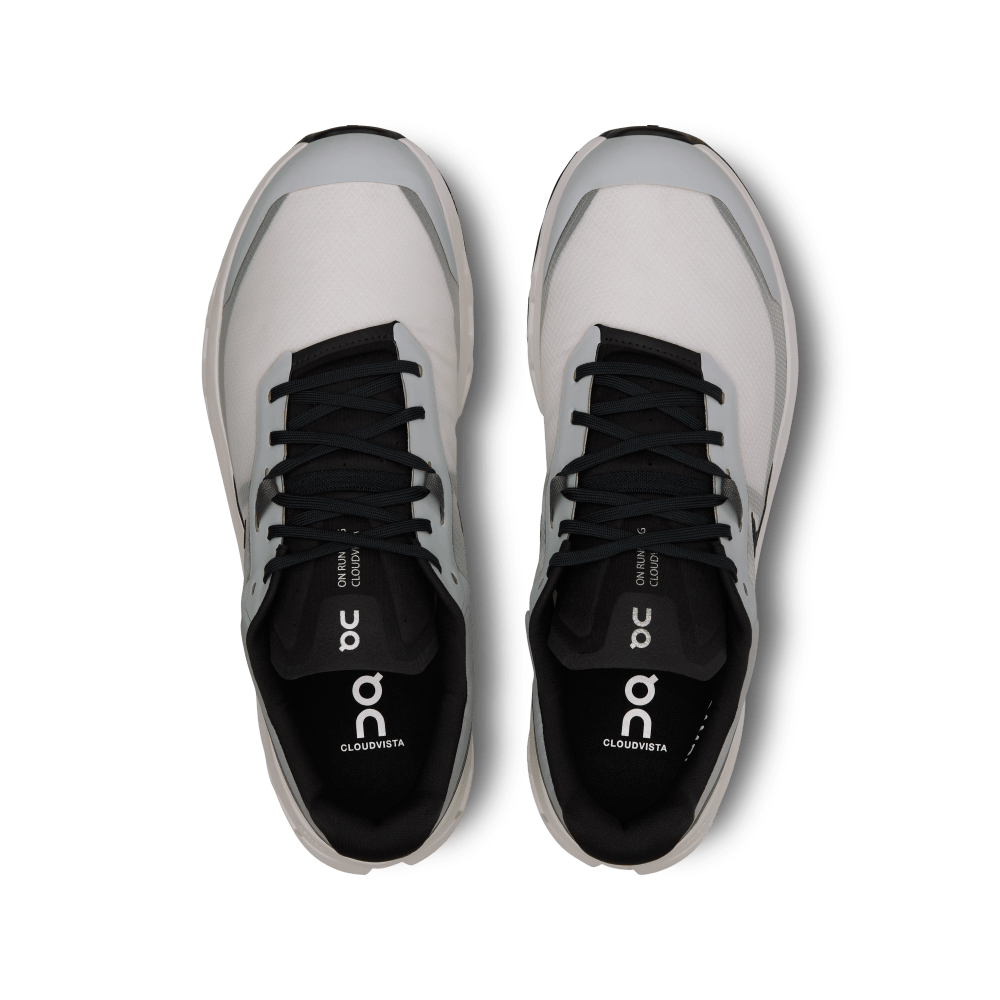 On Cloudvista 2 Tenis gris de hombre para outdoor