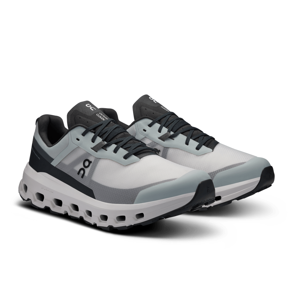 On Cloudvista 2 Tenis gris de hombre para outdoor