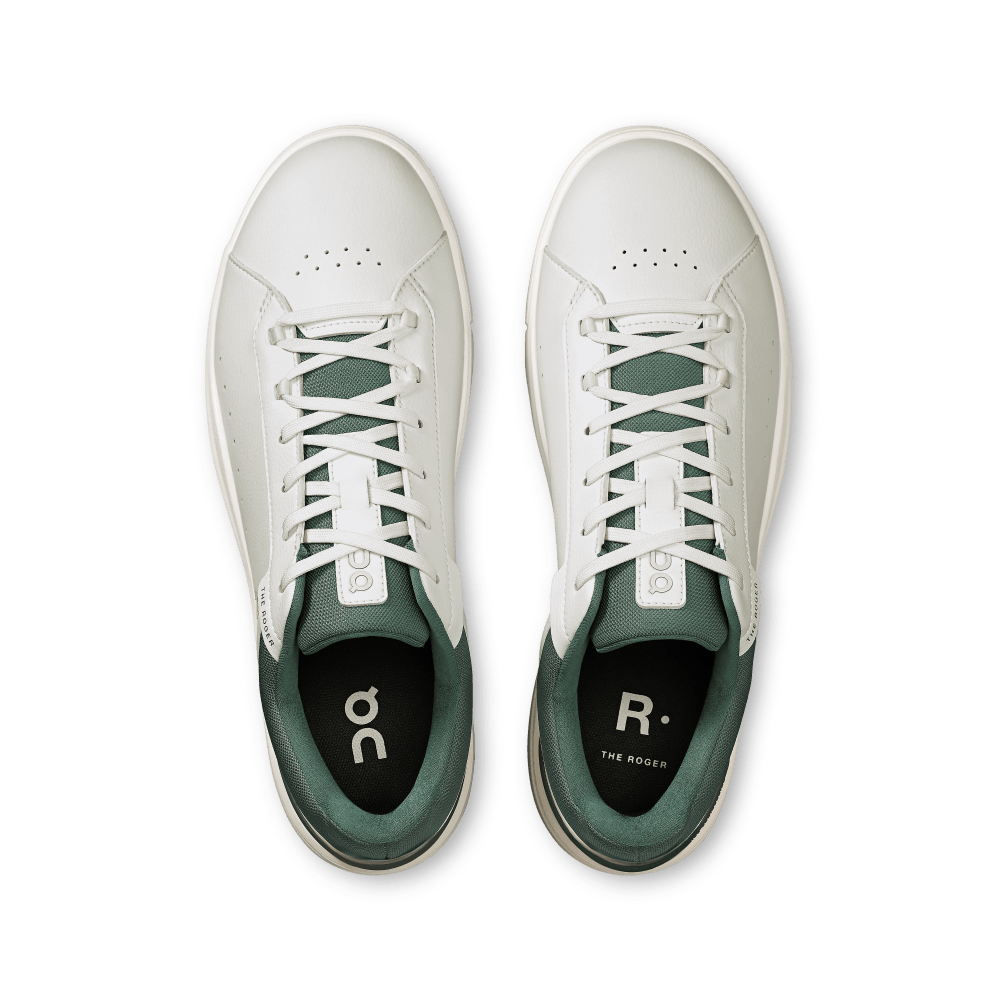 On The Roger Advantage Tenis blanco de hombre para tenis