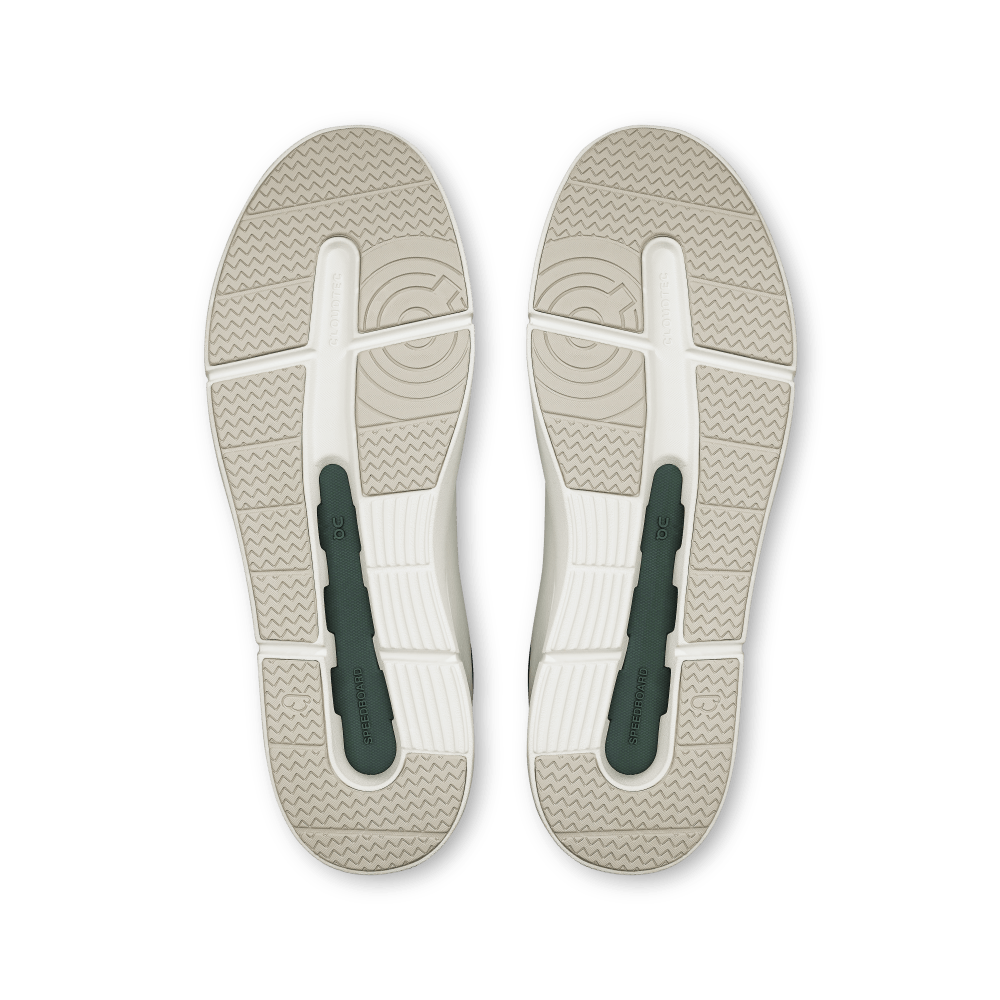 On The Roger Advantage Tenis blanco de hombre para tenis