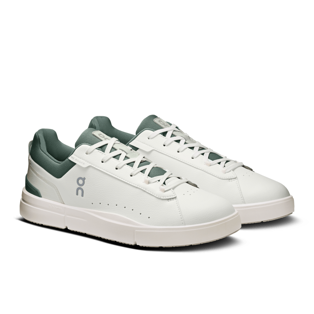 On The Roger Advantage Tenis blanco de hombre para tenis
