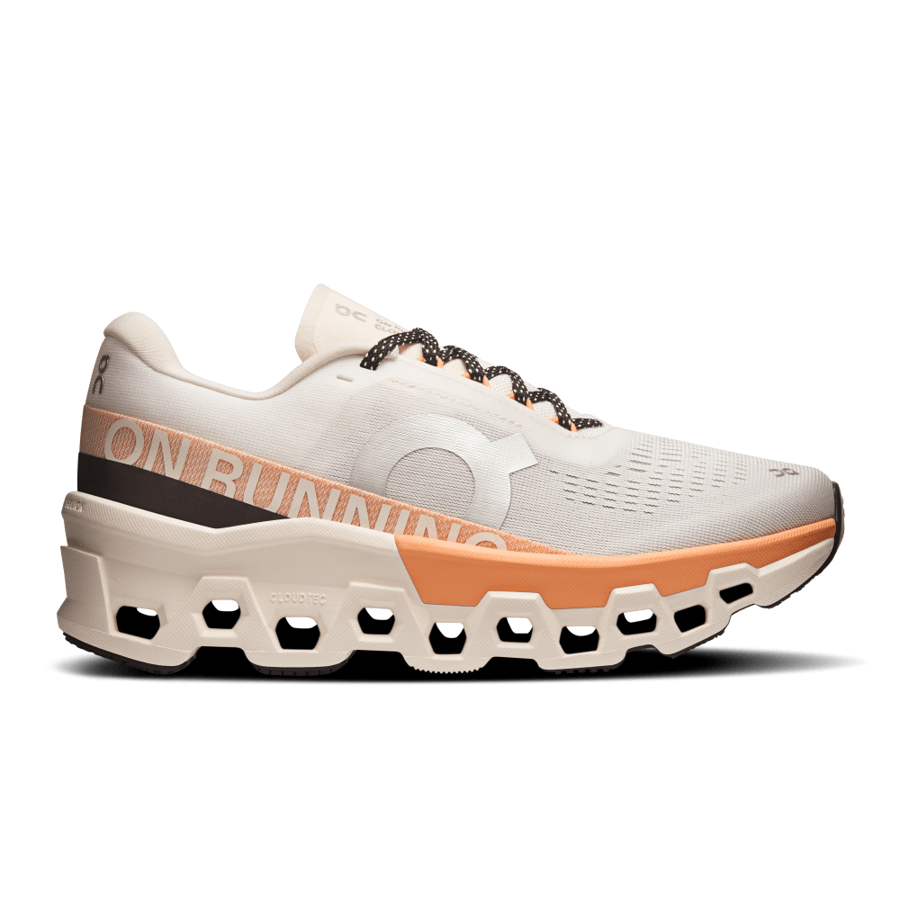 On Cloudmonster 2 Tenis multicolor de mujer para correr