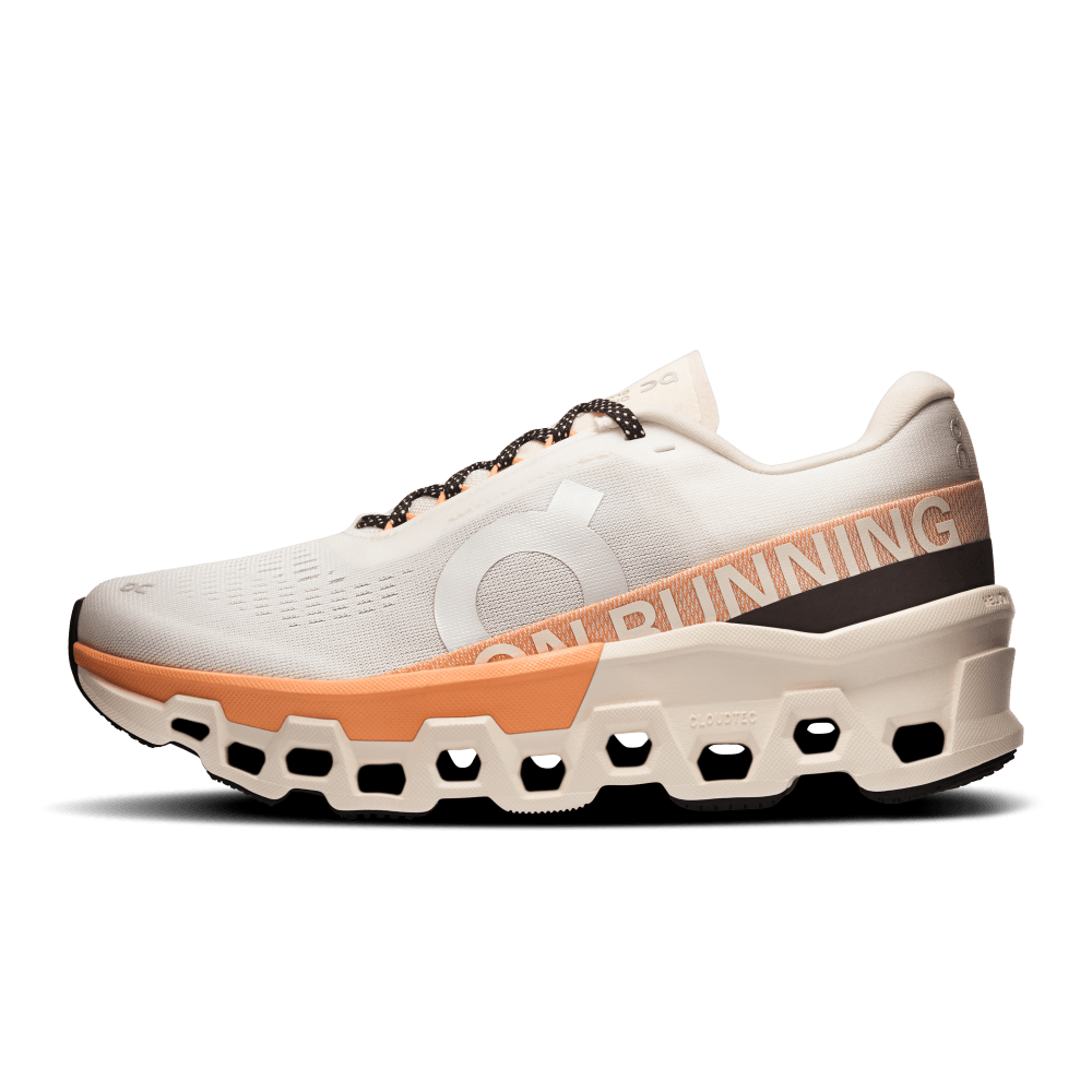 On Cloudmonster 2 Tenis multicolor de mujer para correr