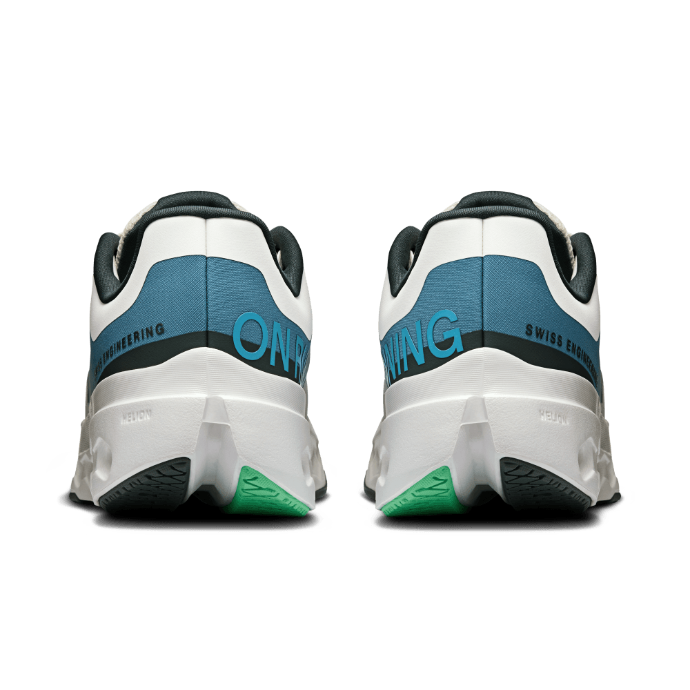 On Cloudsurfer Next Tenis azul de mujer para correr