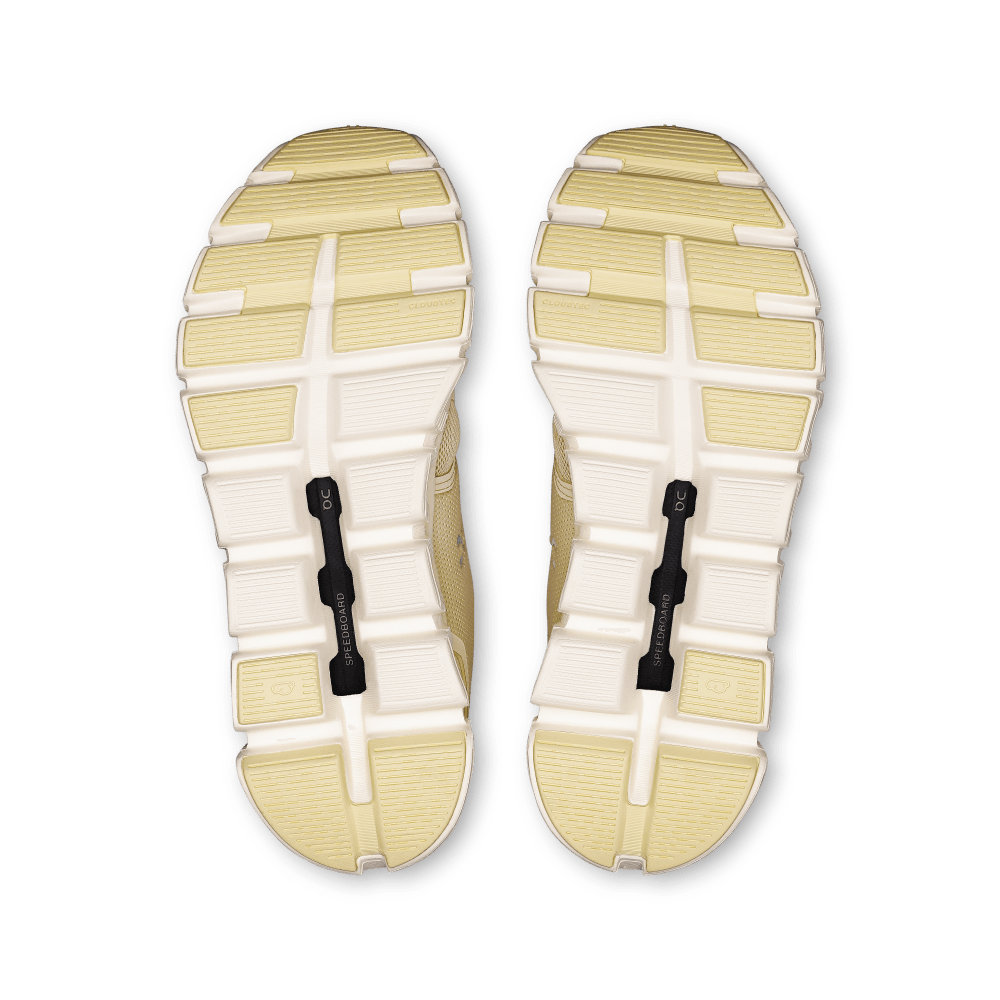On Cloud 6 Tenis verde de mujer lifestyle