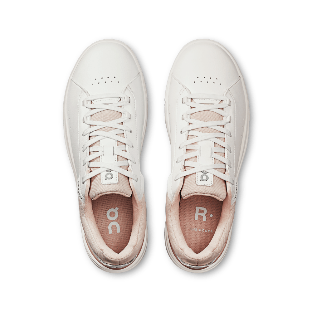 On The Roger Advantage Tenis blanco de mujer para tenis