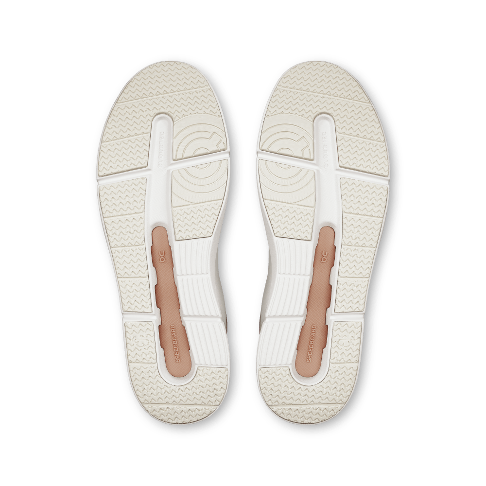 On The Roger Advantage Tenis blanco de mujer para tenis