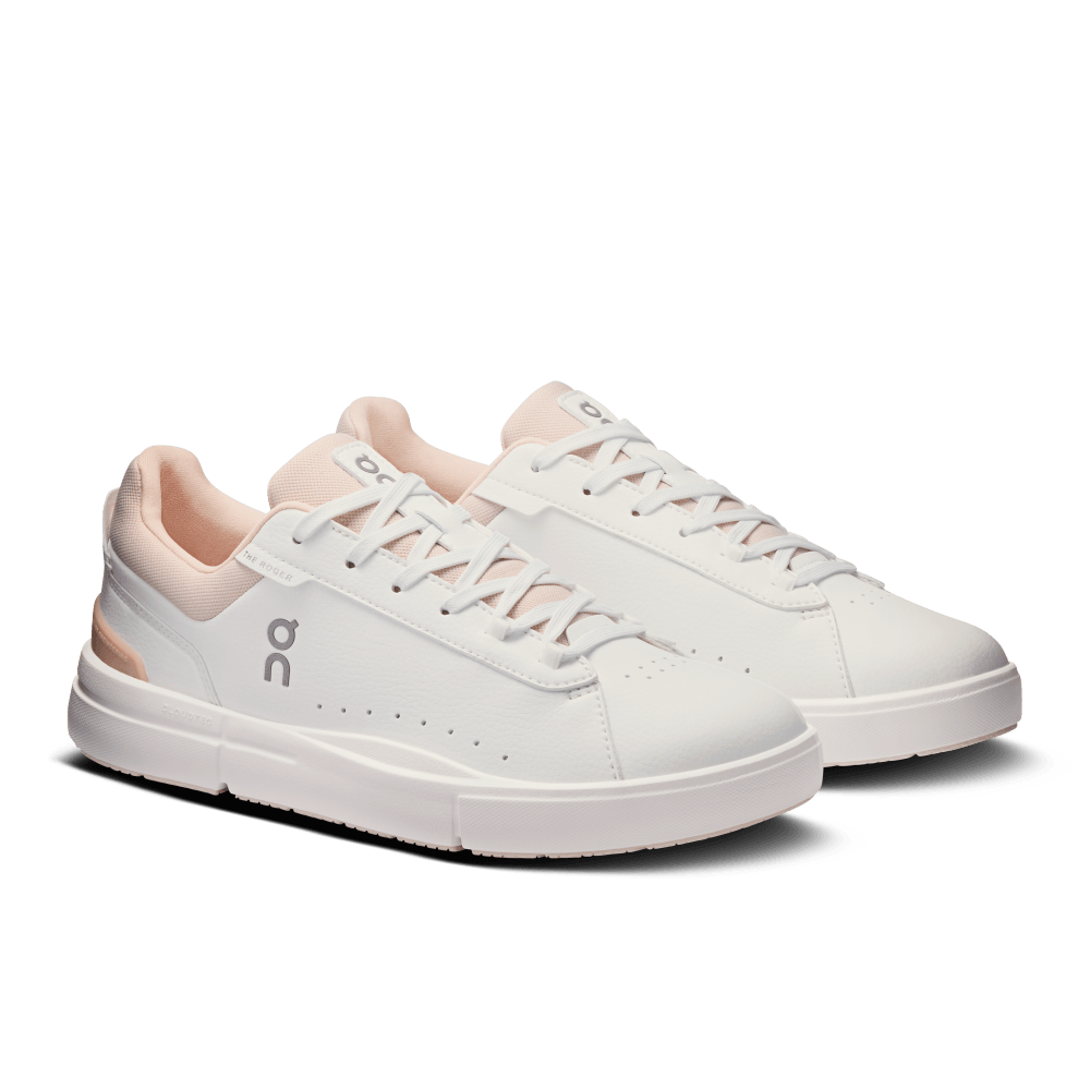 On The Roger Advantage Tenis blanco de mujer para tenis