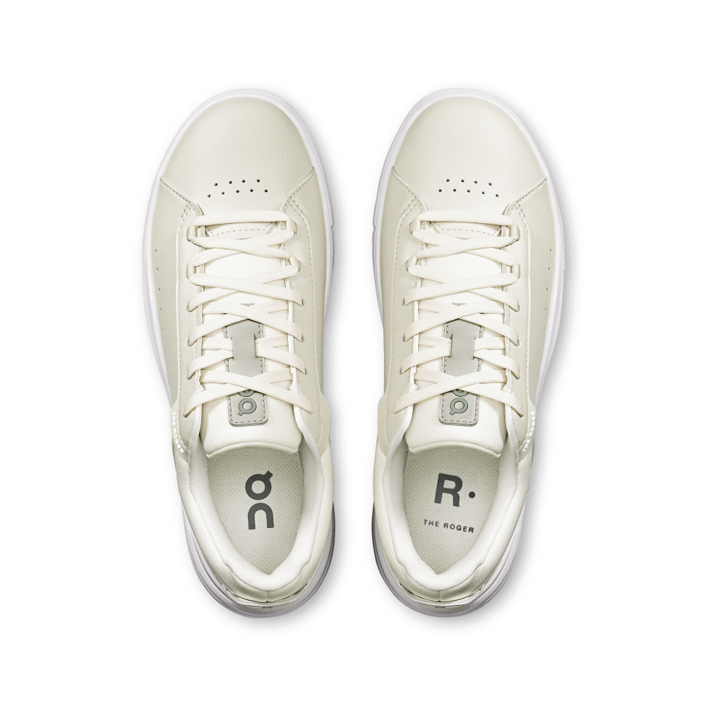 On The Roger Advantage Tenis blanco de mujer para tenis