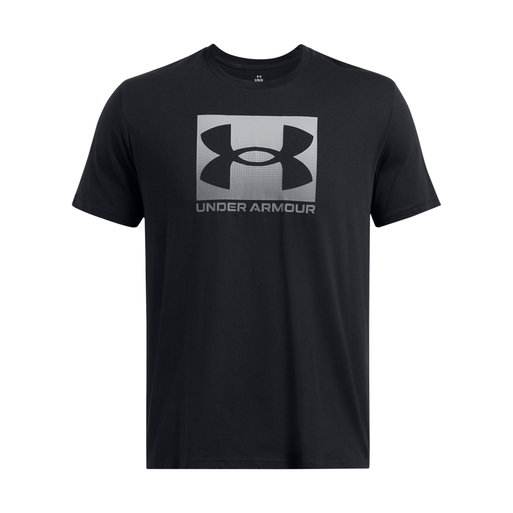 UA Xd Sprts Updtd Ss Camiseta Manga Corta negro de hombre para entrenamiento