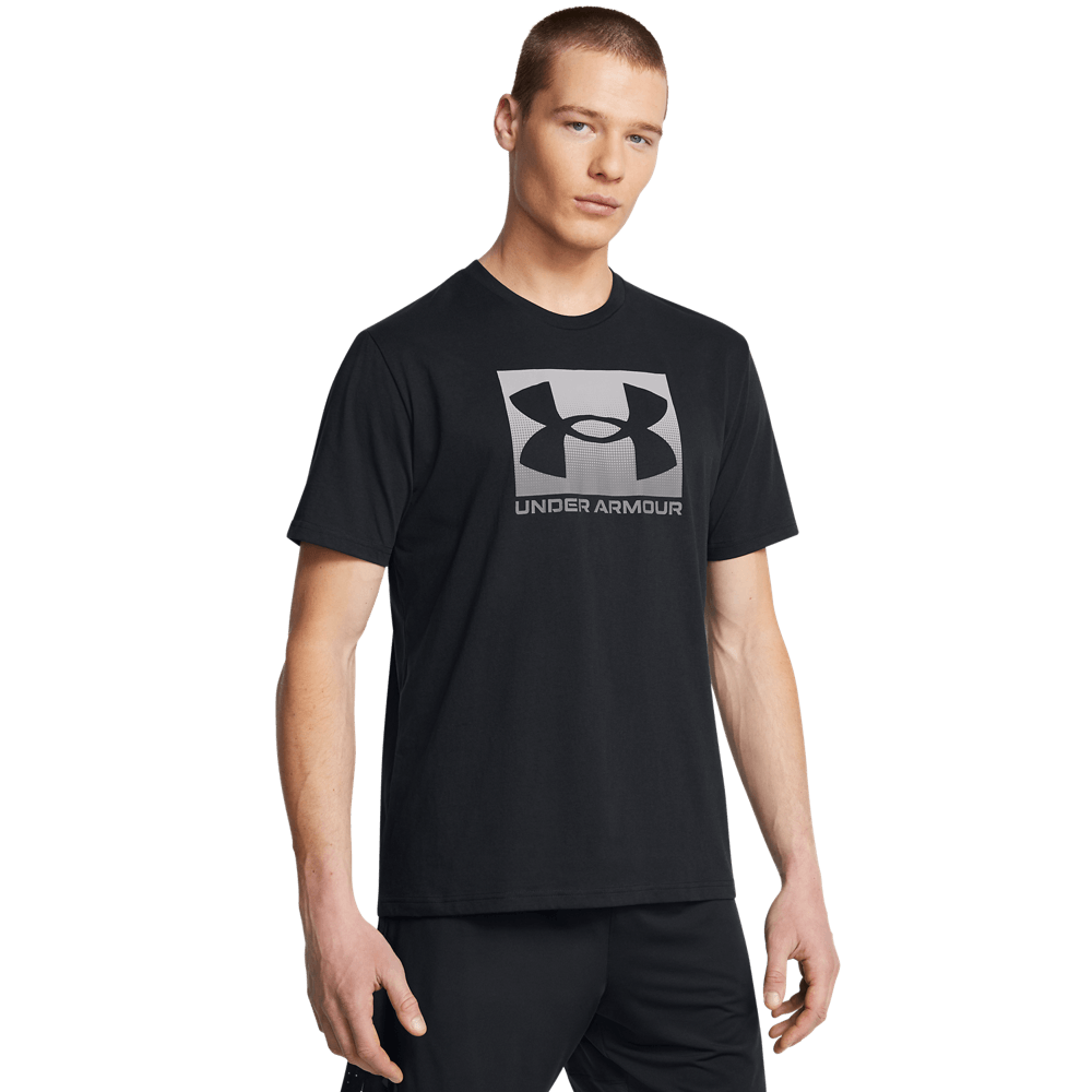 UA Xd Sprts Updtd Ss Camiseta Manga Corta negro de hombre para entrenamiento