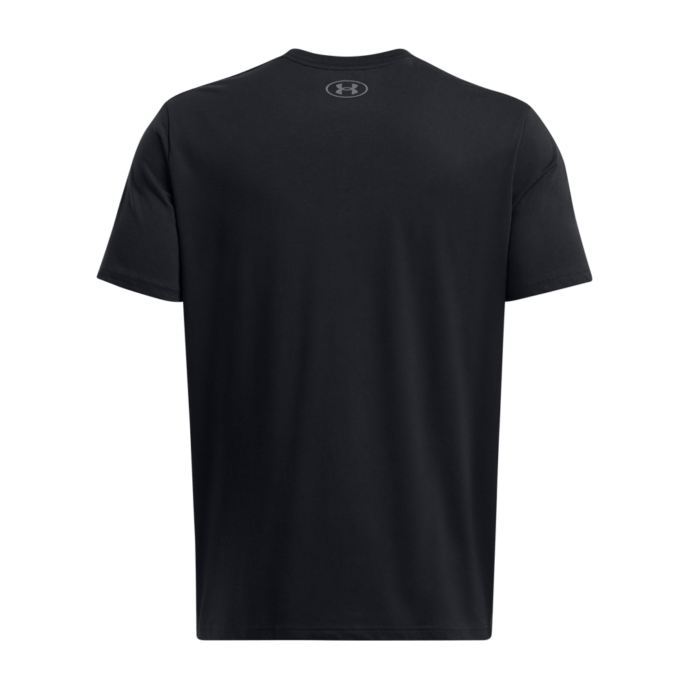 UA Xd Sprts Updtd Ss Camiseta Manga Corta negro de hombre para entrenamiento