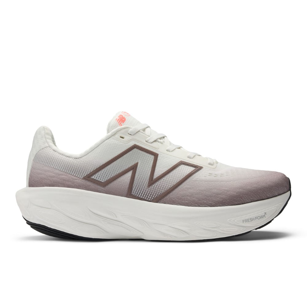 New Balance 1080 V14 Tenis gris de hombre para correr