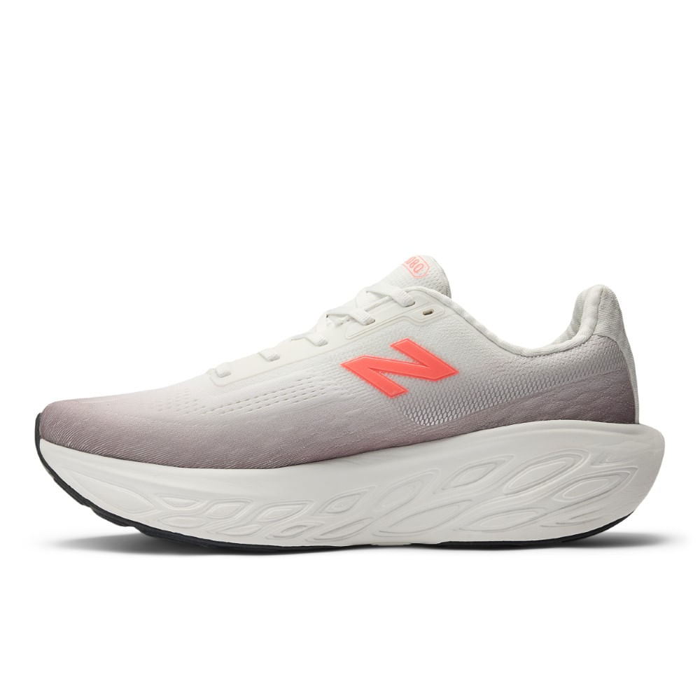 New Balance 1080 V14 Tenis gris de hombre para correr