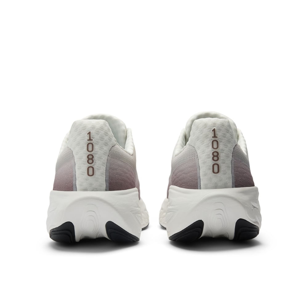 New Balance 1080 V14 Tenis gris de hombre para correr