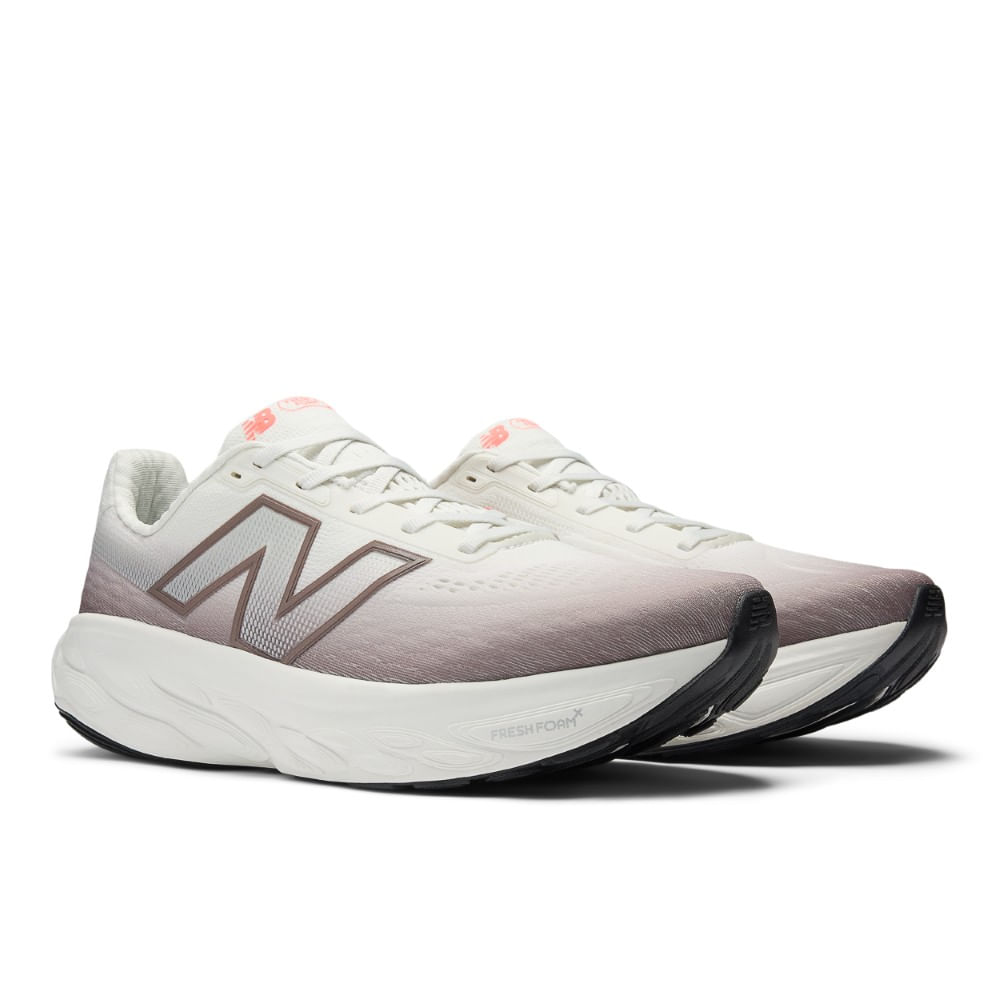 New Balance 1080 V14 Tenis gris de hombre para correr