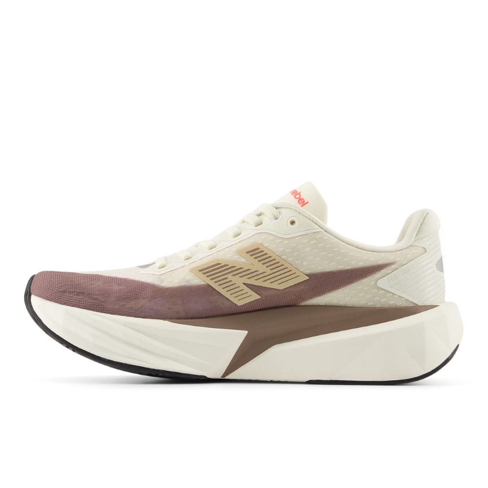 New Balance Rebel V5 Tenis multicolor de mujer para correr