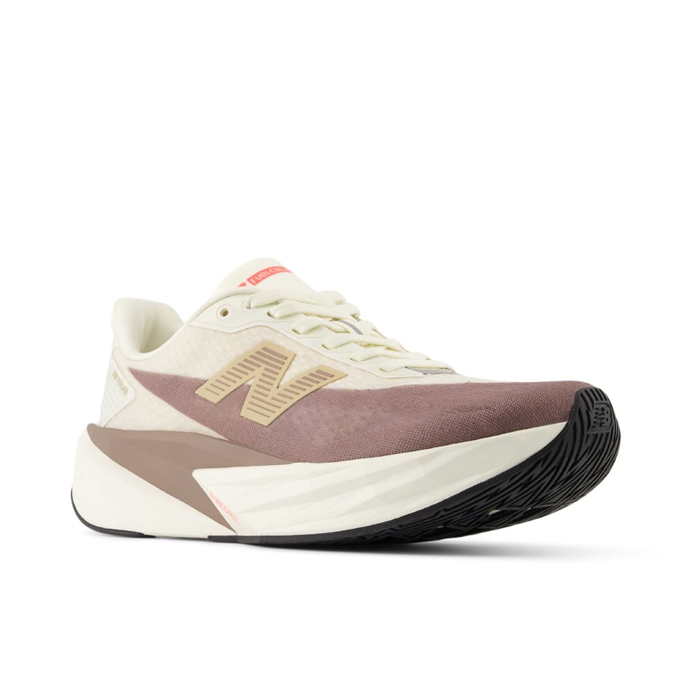 New Balance Rebel V5 Tenis multicolor de mujer para correr