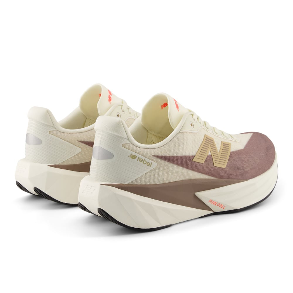 New Balance Rebel V5 Tenis multicolor de mujer para correr