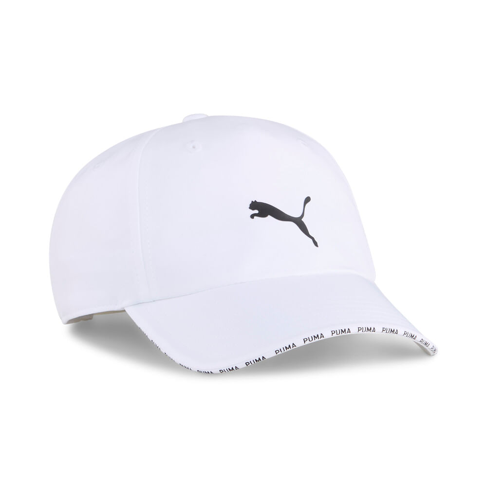 Puma Training Bb Cap Gorra blanco de hombre para entrenamiento