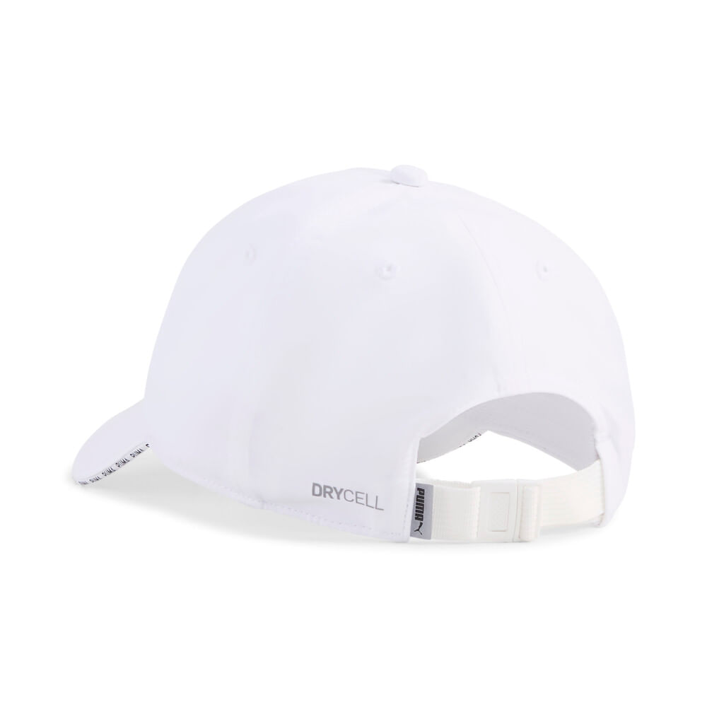 Puma Training Bb Cap Gorra blanco de hombre para entrenamiento