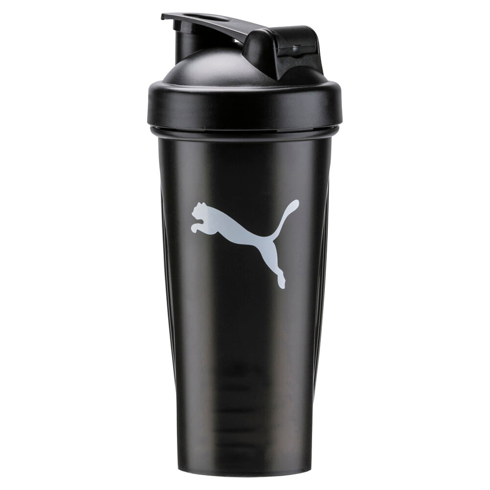 Puma Puma Shaker Bottle Botella negro de hombre para entrenamiento