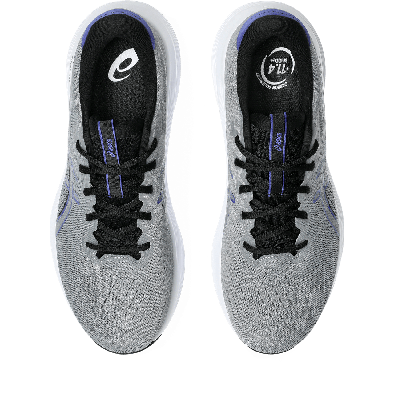 Asics Gel-Excite 11 Tenis negro de hombre para correr