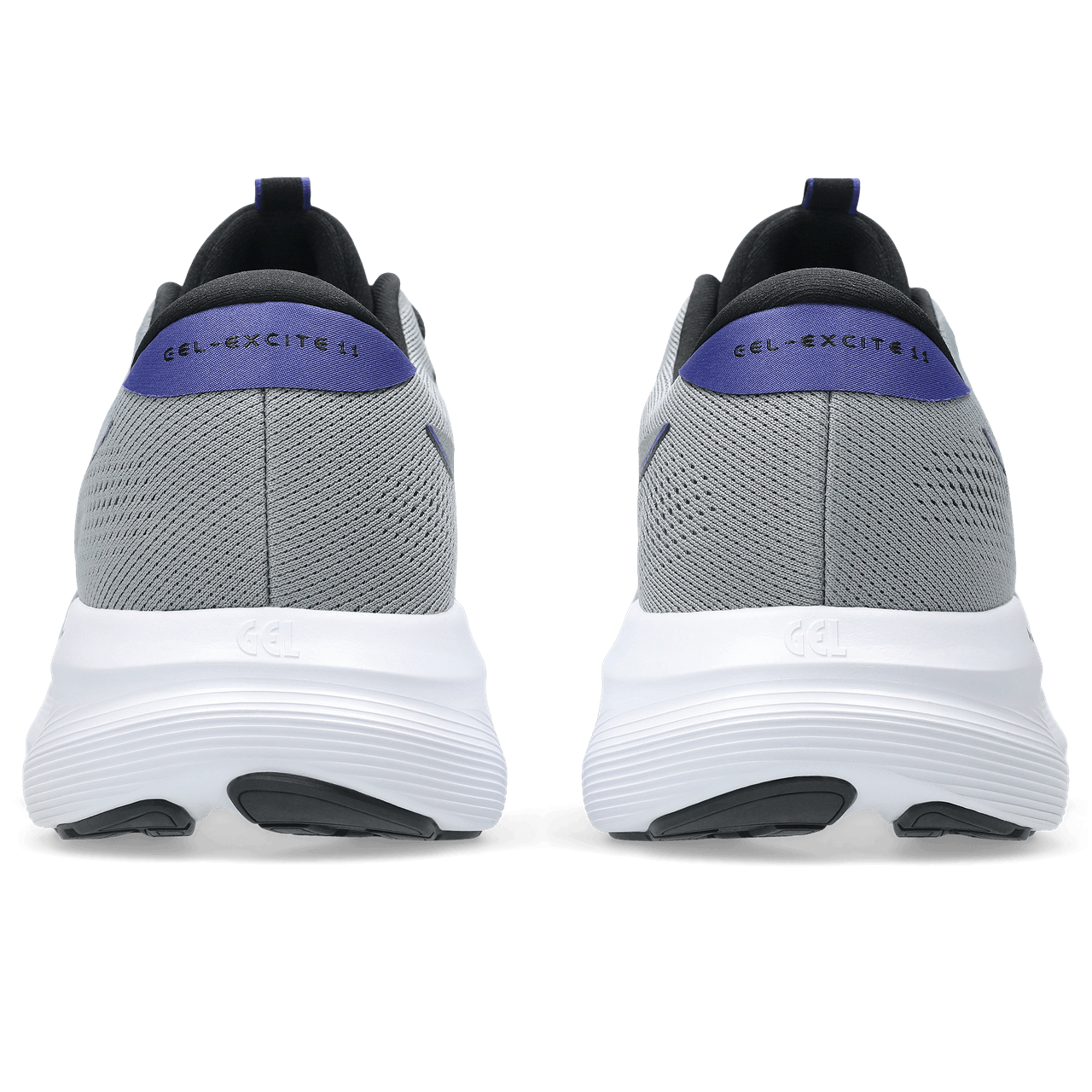 Asics Gel-Excite 11 Tenis negro de hombre para correr