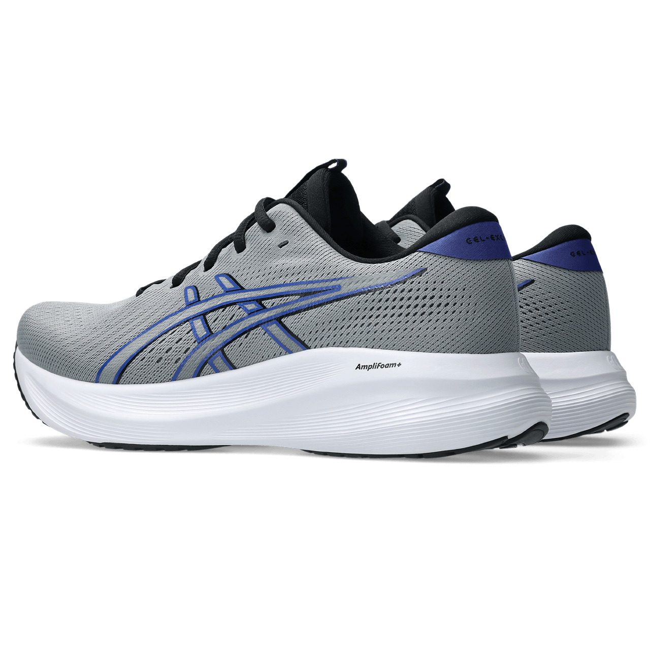 Asics Gel-Excite 11 Tenis negro de hombre para correr