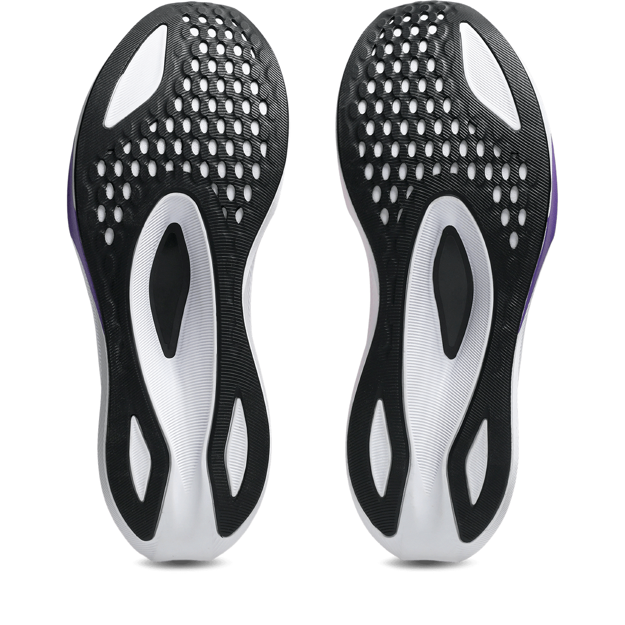 Asics Magic Speed 4 Tenis rojo de mujer para correr