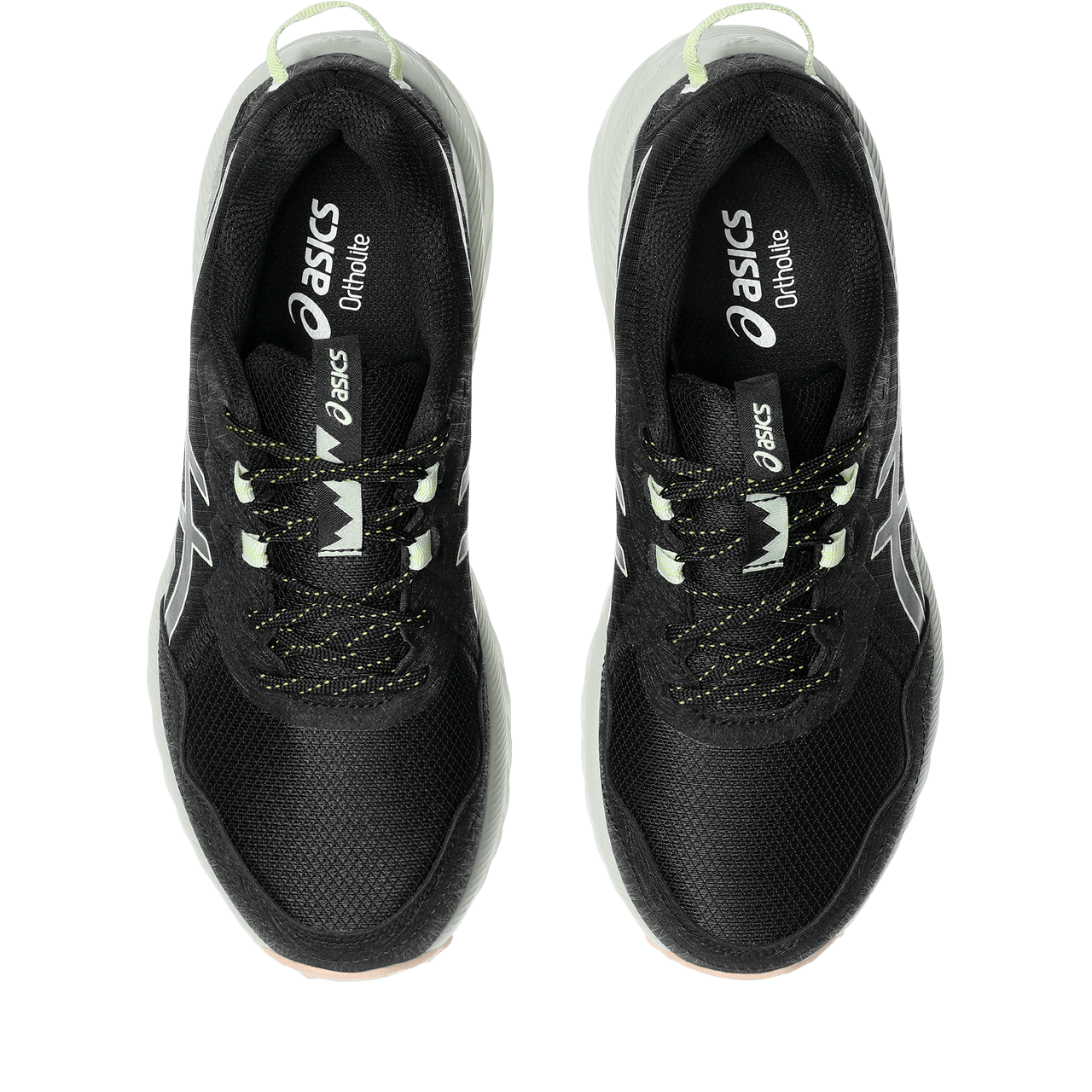 Asics Gel-Venture 10 Tenis negro de mujer para correr