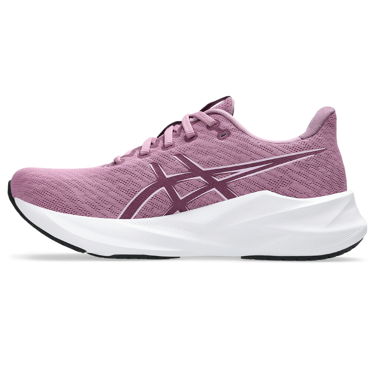 Asics Versablast 4 Tenis rosado de mujer para correr