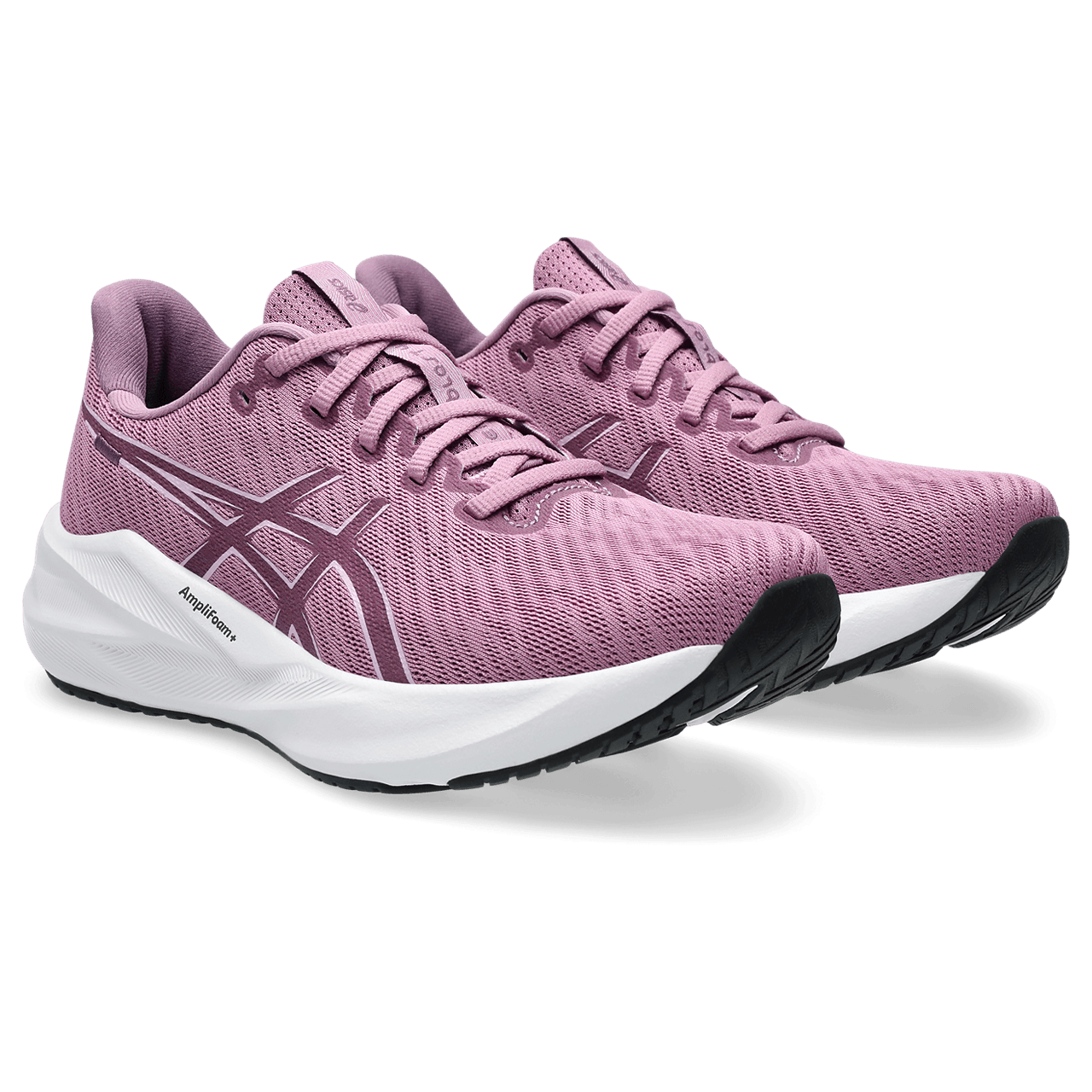 Asics Versablast 4 Tenis rosado de mujer para correr