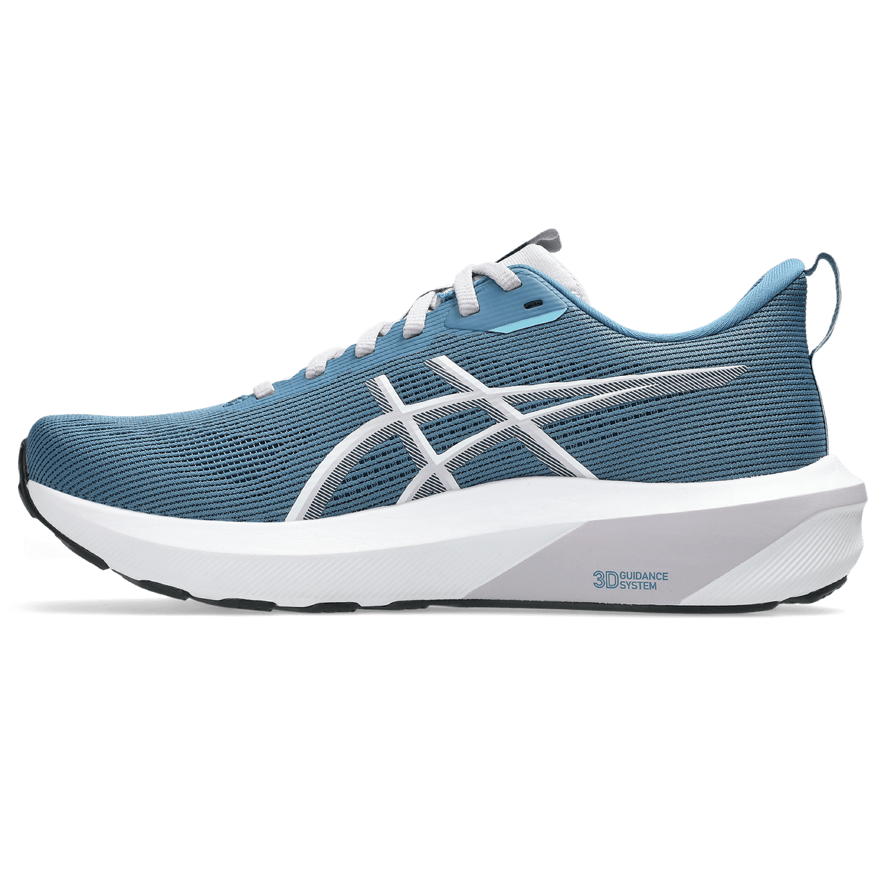 Asics Gt-1000 14 Tenis azul de mujer para correr