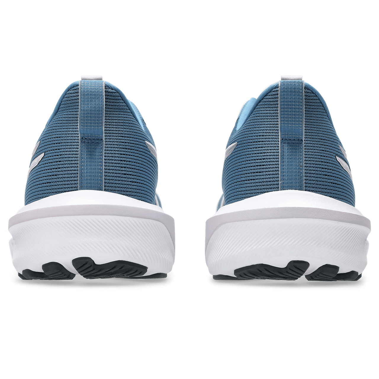 Asics Gt-1000 14 Tenis azul de mujer para correr