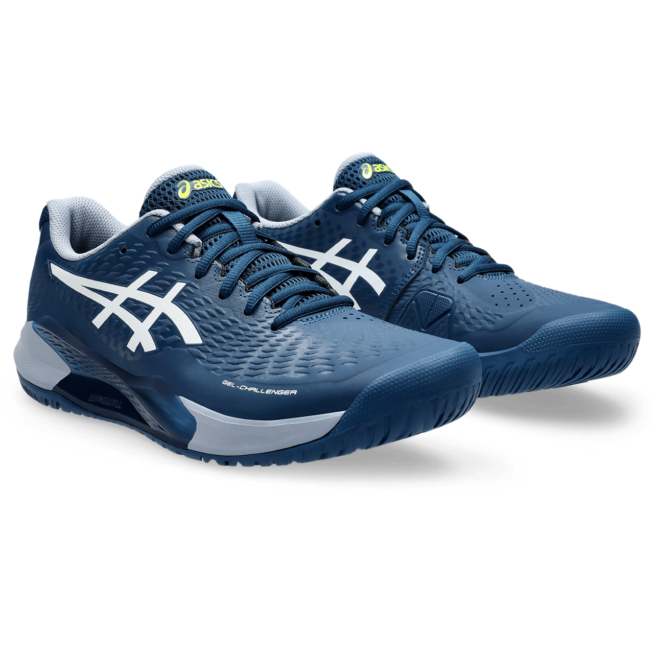 Asics Gel-Challenger 14 Tenis azul de hombre para tenis