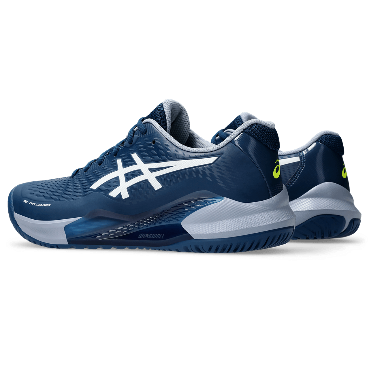Asics Gel-Challenger 14 Tenis azul de hombre para tenis