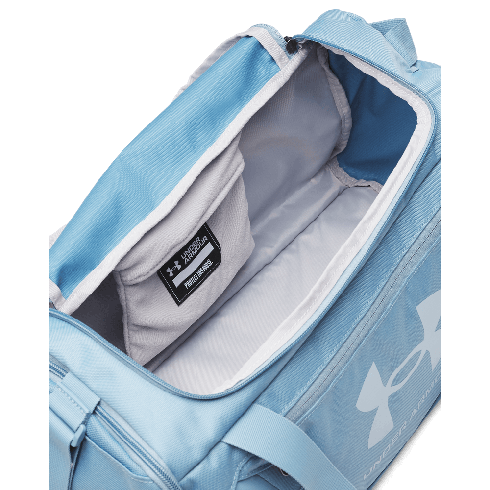 ua undeniable 5.0 duffle xs maletín azul unisex para entrenamiento