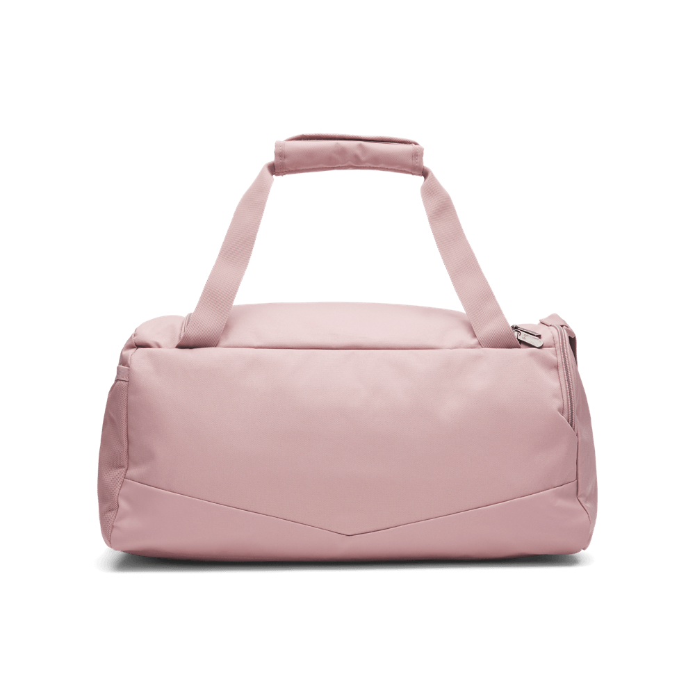 ua undeniable 5.0 duffle xs maletín rosado unisex para entrenamiento