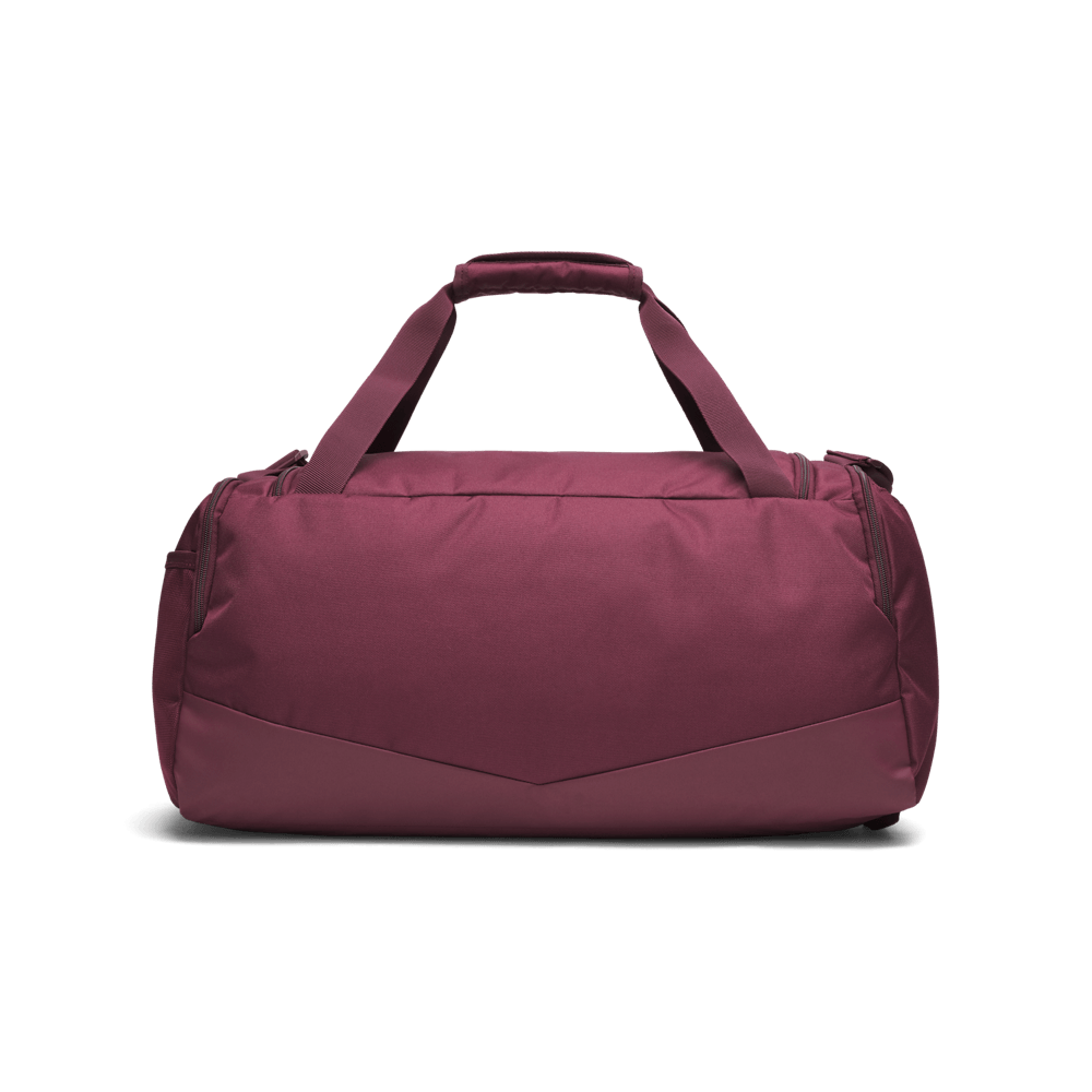 UA Undeniable 5.0 Duffle Sm Maletín rojo unisex para entrenamiento