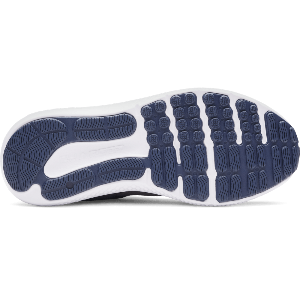 UA Charged Versurge Tenis gris de hombre para correr