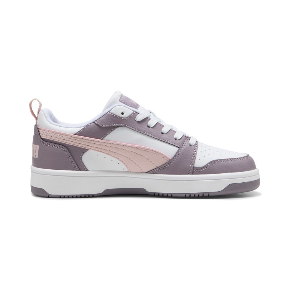 Puma Rebound V6 Low Wns Tenis blanco de mujer lifestyle