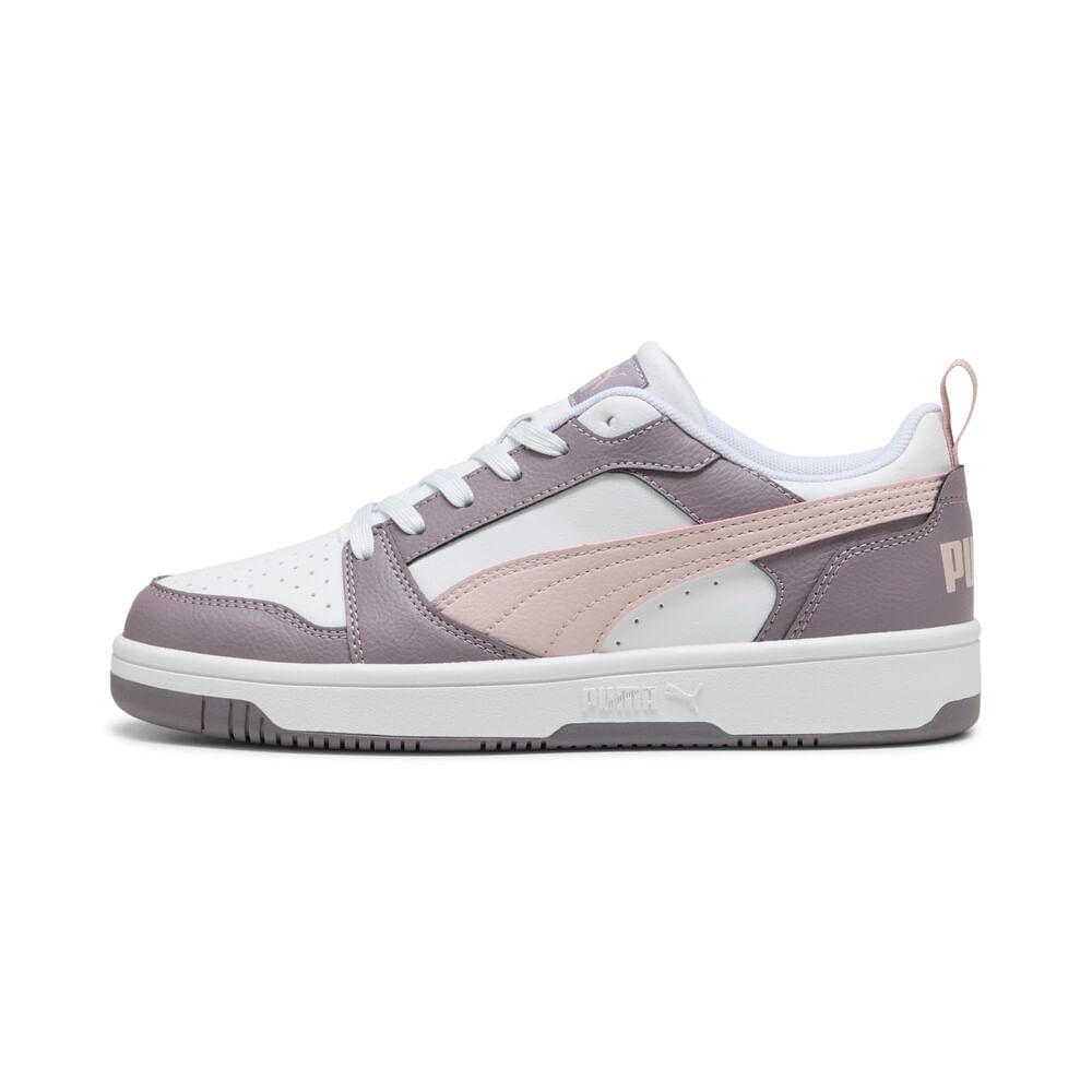 Puma Rebound V6 Low Wns Tenis blanco de mujer lifestyle