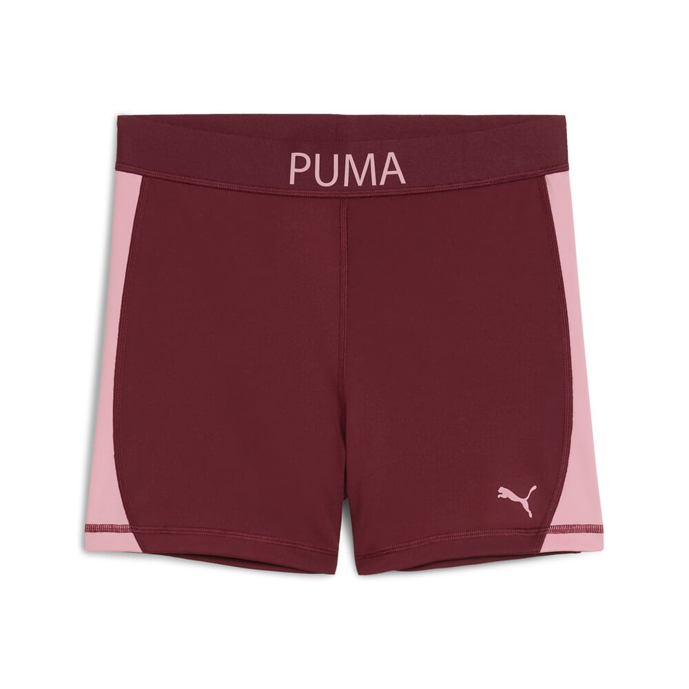 Puma Puma Strong Short Tight Hw 4 W Licra rojo de mujer para entrenamiento