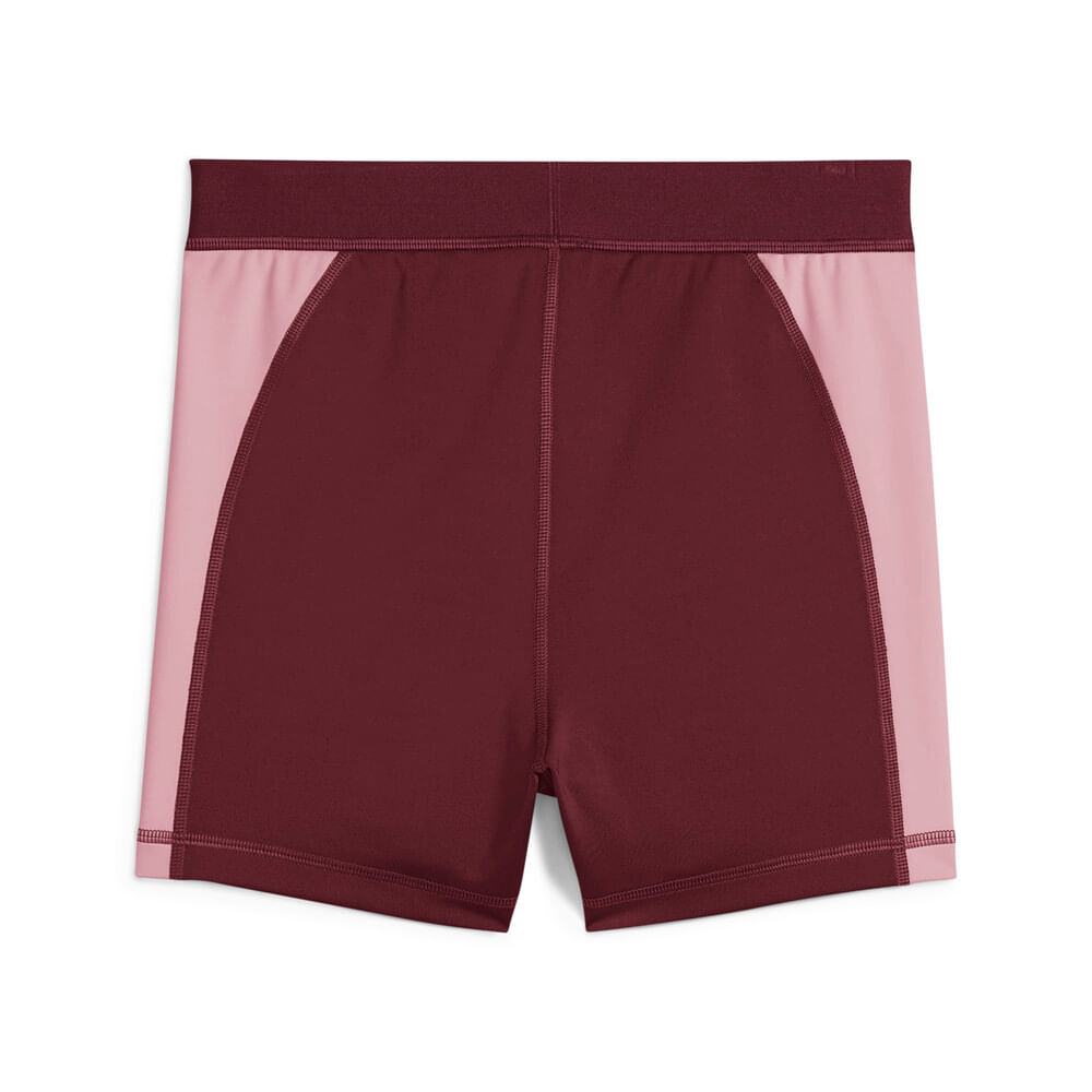 Puma Puma Strong Short Tight Hw 4 W Licra rojo de mujer para entrenamiento