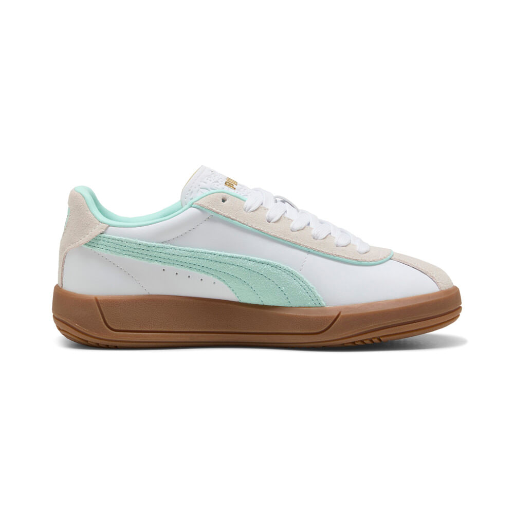 Puma Puma Club Klassika Wns Tenis blanco de mujer lifestyle